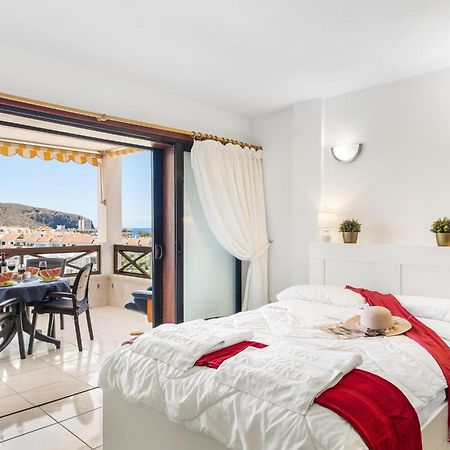 228 Chic Studio 'San Marino' Spectacular Terrace Los Cristianos  Exteriör bild