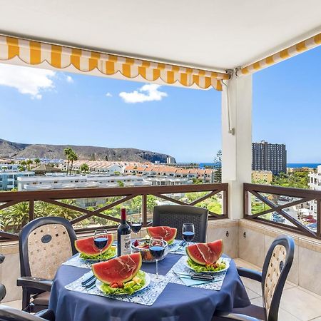 228 Chic Studio 'San Marino' Spectacular Terrace Los Cristianos  Exteriör bild