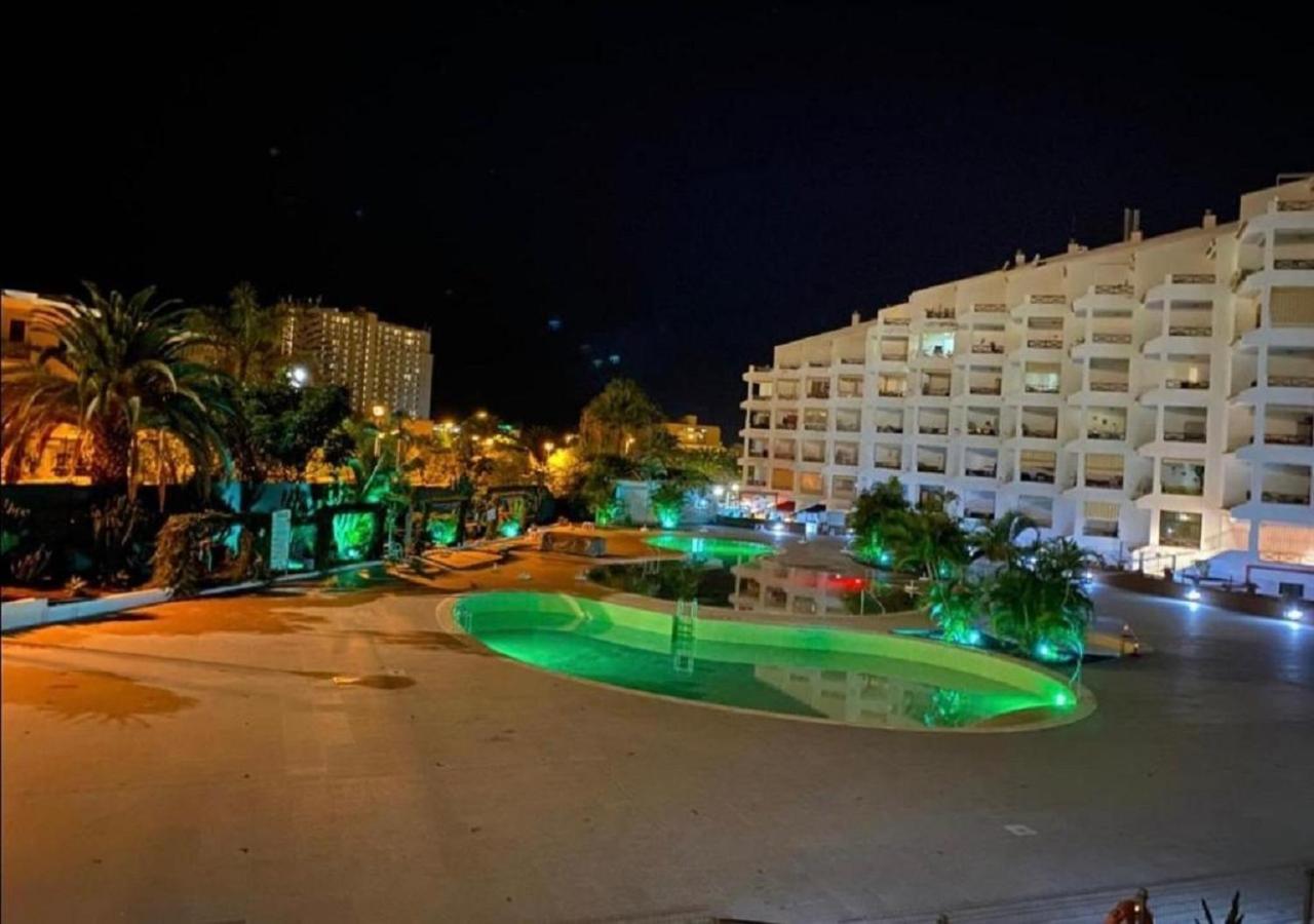 228 Chic Studio 'San Marino' Spectacular Terrace Los Cristianos  Exteriör bild