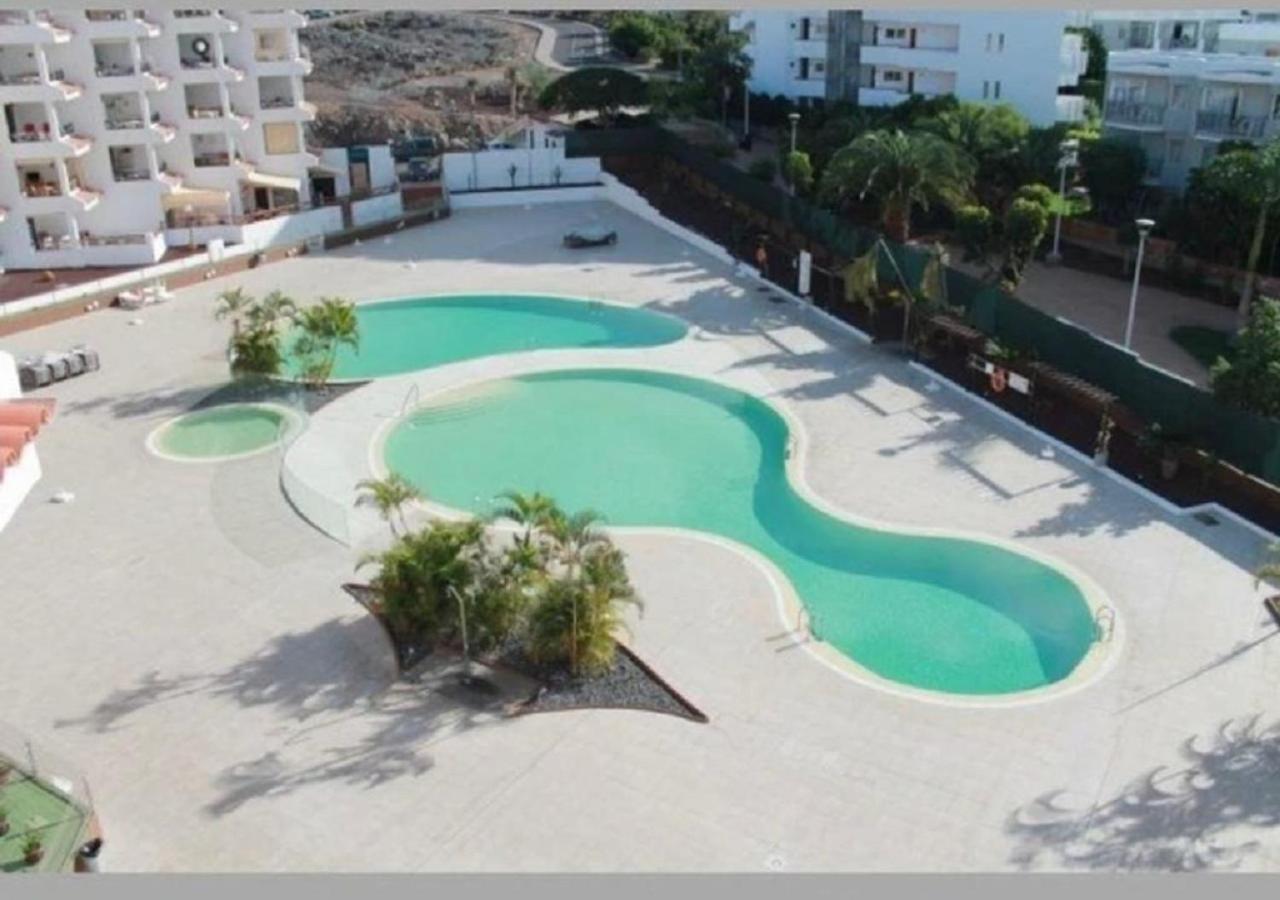 228 Chic Studio 'San Marino' Spectacular Terrace Los Cristianos  Exteriör bild